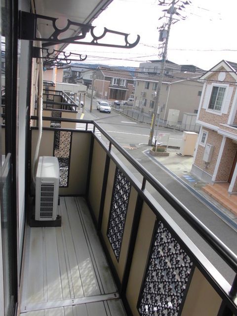 ベランダ・バルコニー