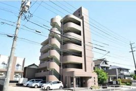 サン・アペックス新守山の外観画像