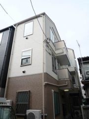 フラッツ田端の外観画像