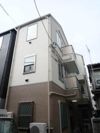 フラッツ田端の間取り画像
