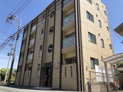 NiceマンションIM九品寺の外観画像