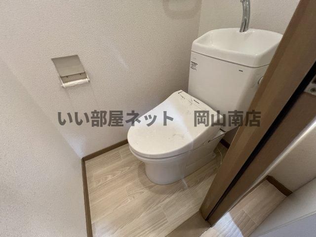 トイレ
