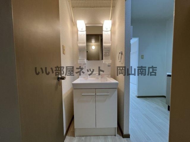 洗面