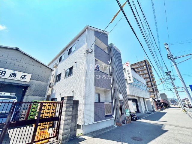 クレアトゥール新池の外観画像