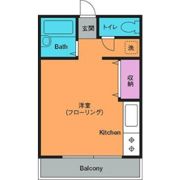エクレールKⅢの間取り画像