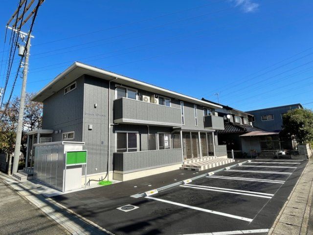 D-room富山の外観画像