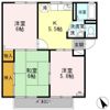 プレジール小野 F棟の間取り画像