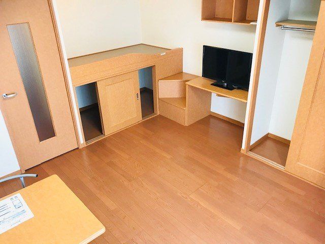 ベッドルーム