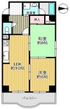 レクシア野崎の間取り画像