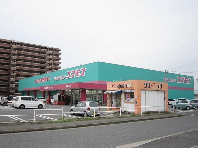 ディスカウントドラッグコスモス陣原駅店(210m)