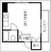 アクトビルの間取り画像