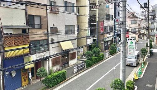 眺望