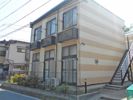レオパレス雅の間取り画像