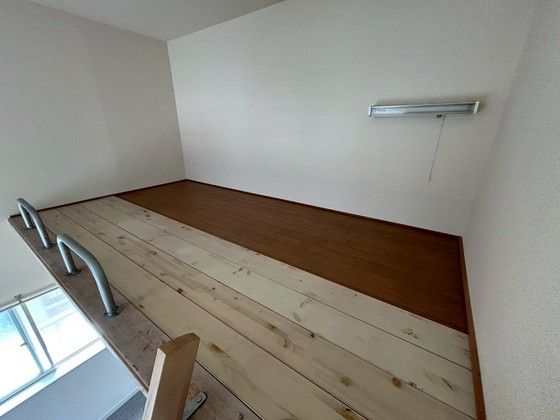 ベッドルーム
