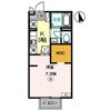 グリーンウェル Bの間取り画像