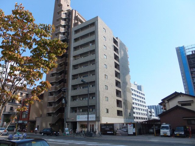 第88東白島ビルの外観画像