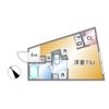 GRANQUAL WAKABAYASHIの間取り画像