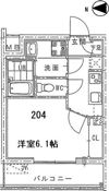 グランフェリオ吹上の間取り画像