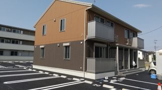 グランメール Dの外観画像