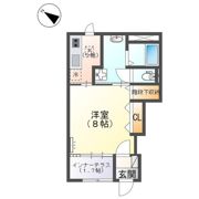 Pregare（プレガーレ）の間取り画像