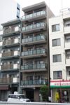 グランヴァン高田馬場の外観