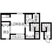 Ellportの間取り画像