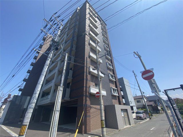 グランデールの外観画像