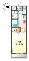 ピアステージ綱島の間取り画像