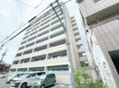 グランドレッセ今里の外観