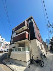 アビタ神戸元町の外観画像