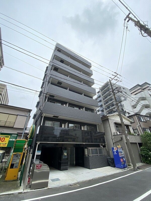 VALESIA YOKOHAMA SOUTH CITYの外観画像