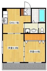 LS薬園の間取り画像