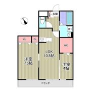 SeaSide西湘の間取り画像