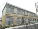 山田コーポ N棟の外観