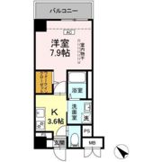 ヴィラ ひまわりの間取り画像