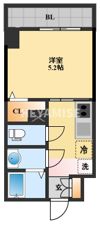 MODERN PALAZZO 諫早駅前の間取り画像