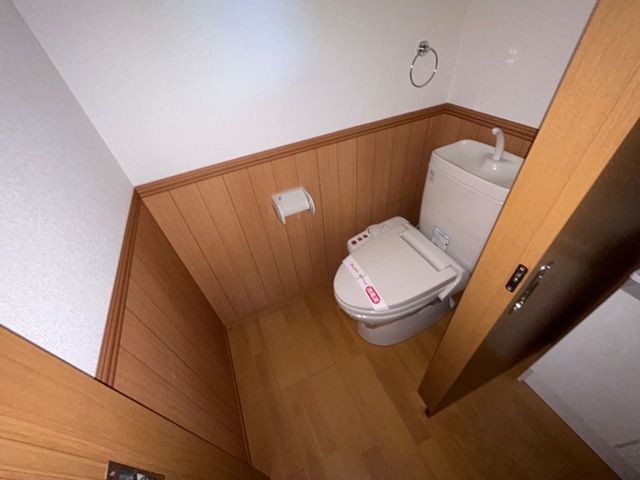 トイレ