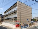 レオパレスパタータの外観