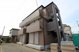 エクウスルーナ野火止大門の外観画像
