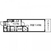 ロアール松川町の間取り画像