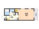 アパルトメントウエールズの間取り画像