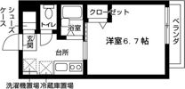 エクセルはらの間取り画像