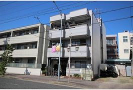 シティハイツ吉川の外観画像