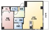 Lagunaの間取り画像