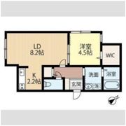 Aida Izari（アイーダイザリ）の間取り画像