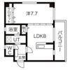 Ju・Juの間取り画像