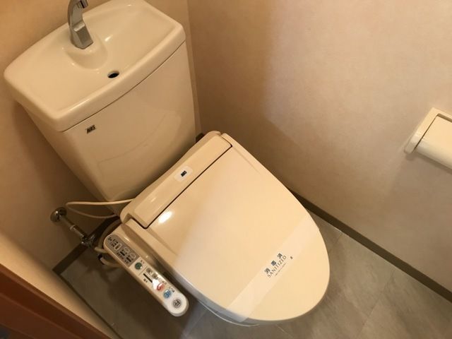 トイレ