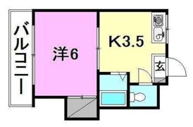 ミウラビルの間取り画像