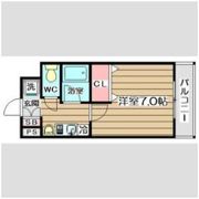 LAPUTA21の間取り画像