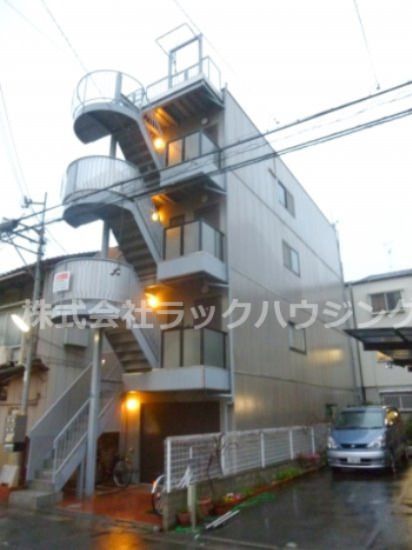 ライフコート7番館の外観画像